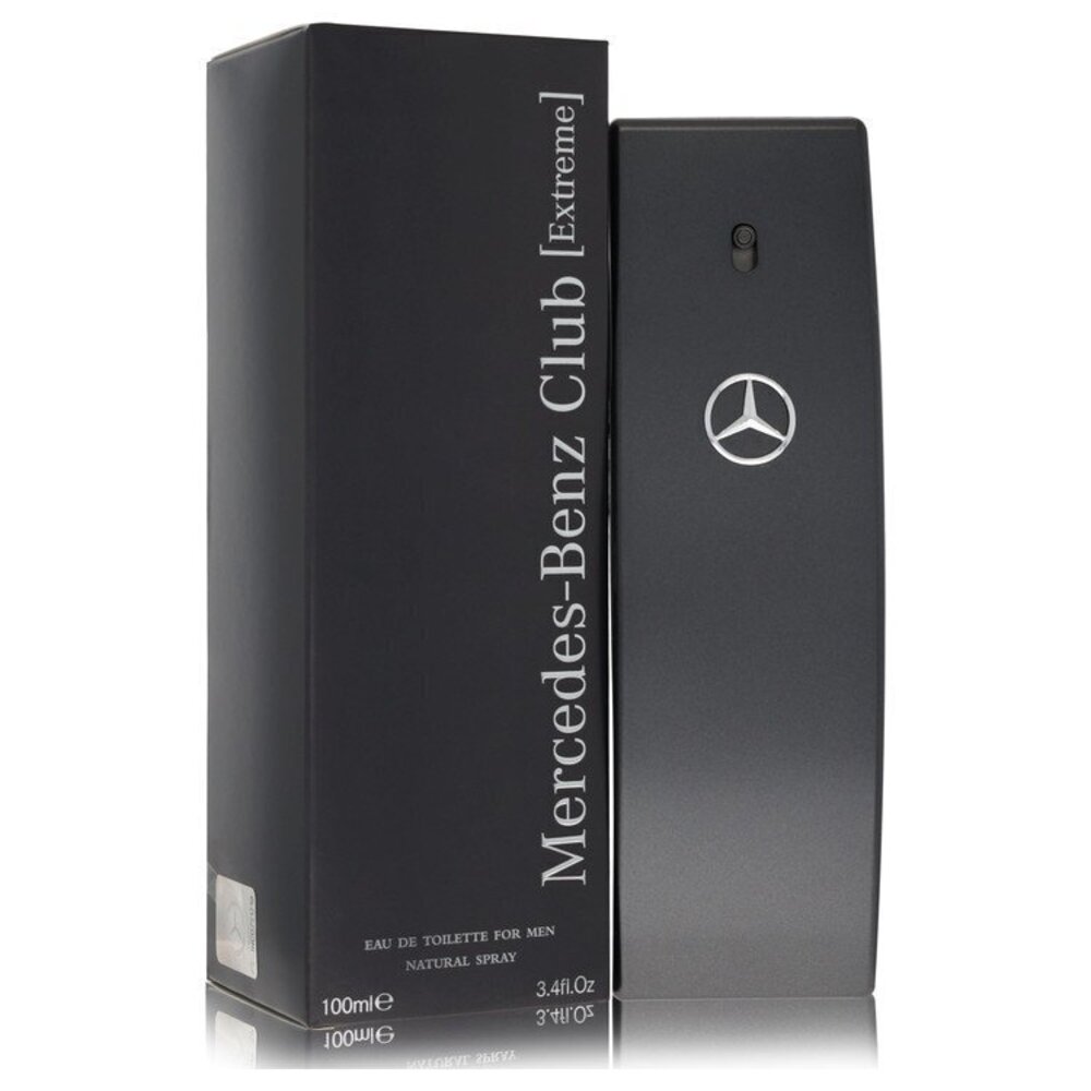 Mercedes Benz Club Extreme by Mercedes Benz Eau De Toilette Spray 3.4 oz